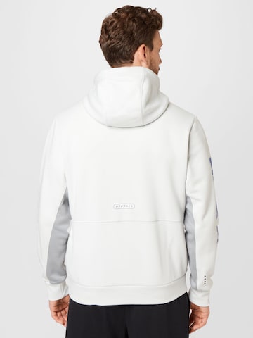 pilka Nike Sportswear Sportinio tipo megztinis