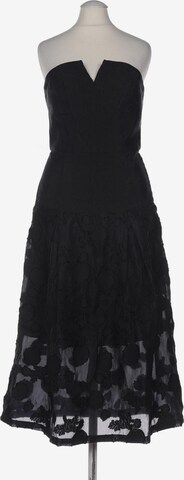 Four Flavor Dress in S in Black: front