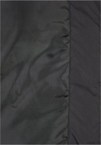 Urban Classics Winter jacket in Black