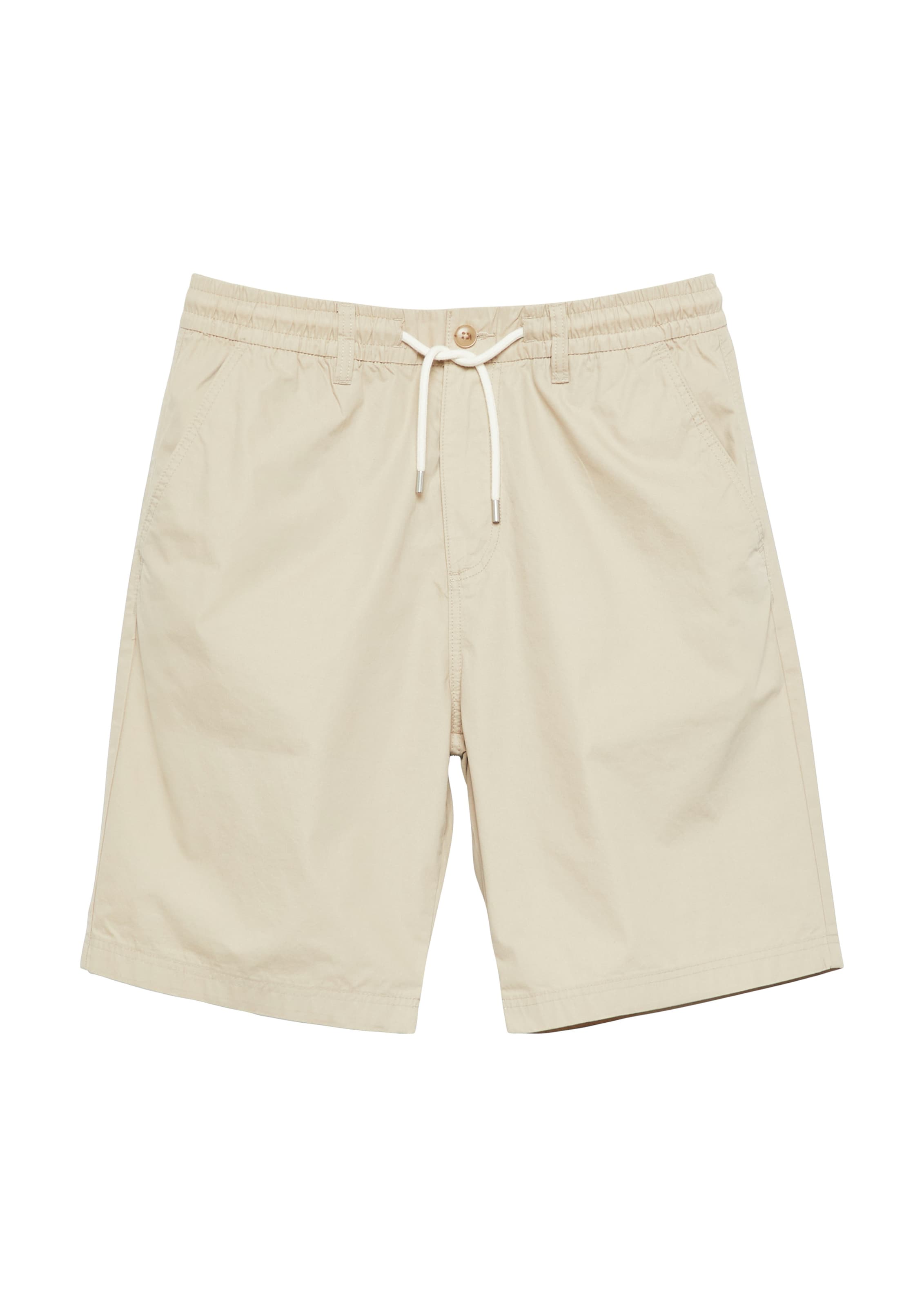 s.Oliver Regular Broek 'Detroit' in Beige: voorkant