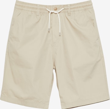 Regular Pantalon 'Detroit' s.Oliver en beige : devant