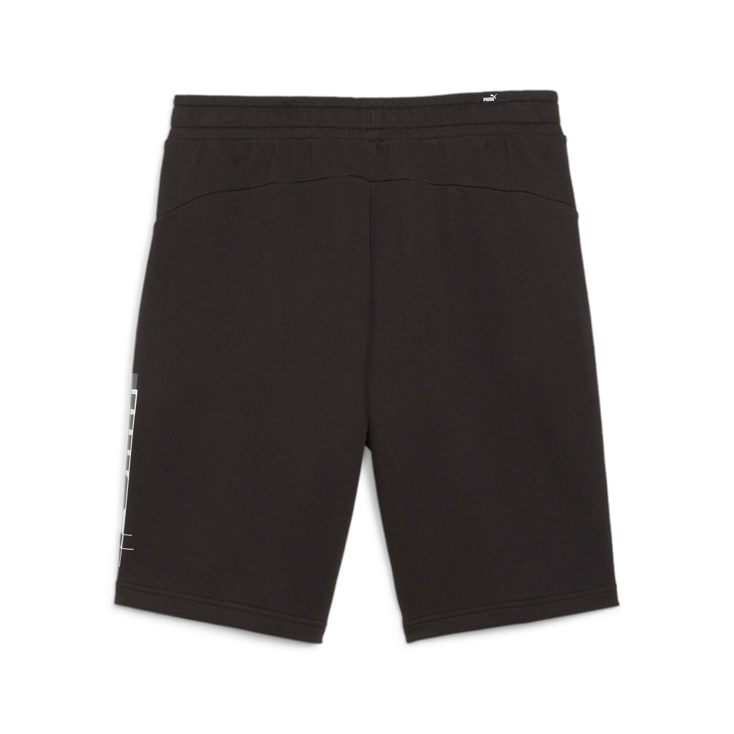 PUMA Regular Sporthose in Schwarz