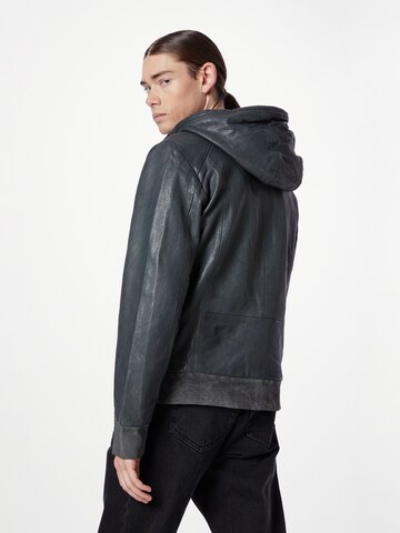 FREAKY NATION Between-Season Jacket 'Galactic' in Grey