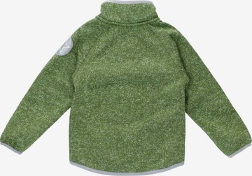 Villervalla Zip-Up Hoodie in Green