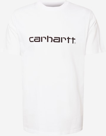 Carhartt WIP Shirt in White: front