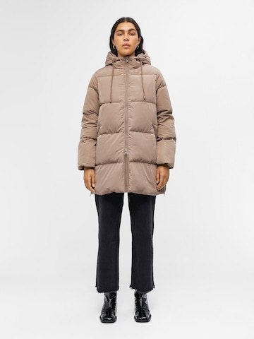 OBJECT Winter Jacket 'Louise' in Beige