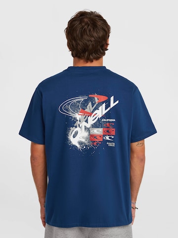 O'NEILL Shirt 'Essentials' in Blue: front