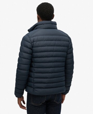 Veste d’hiver 'Fuji' Superdry en bleu