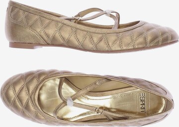 ESPRIT Ballerina 39 in Gold: predná strana