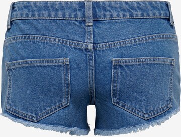 JDY Regular Jeans 'Charlie' in Blauw