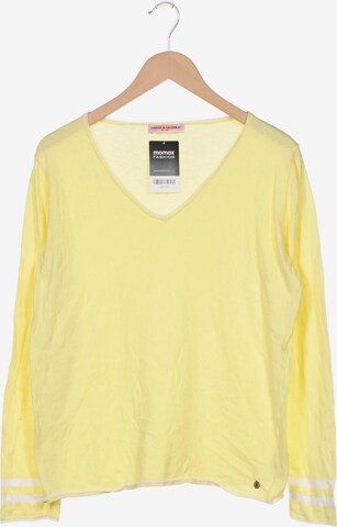 Frieda & Freddies NY Top & Shirt in XXL in Yellow: front