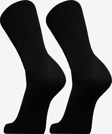UphillSport Socks 'MERINO SPORT' in Black