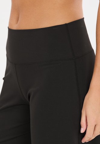 Athlecia Tapered Sports trousers 'Berrty' in Black