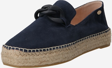 Fred de la BretoniÈre Espadrilky – modrá: přední strana