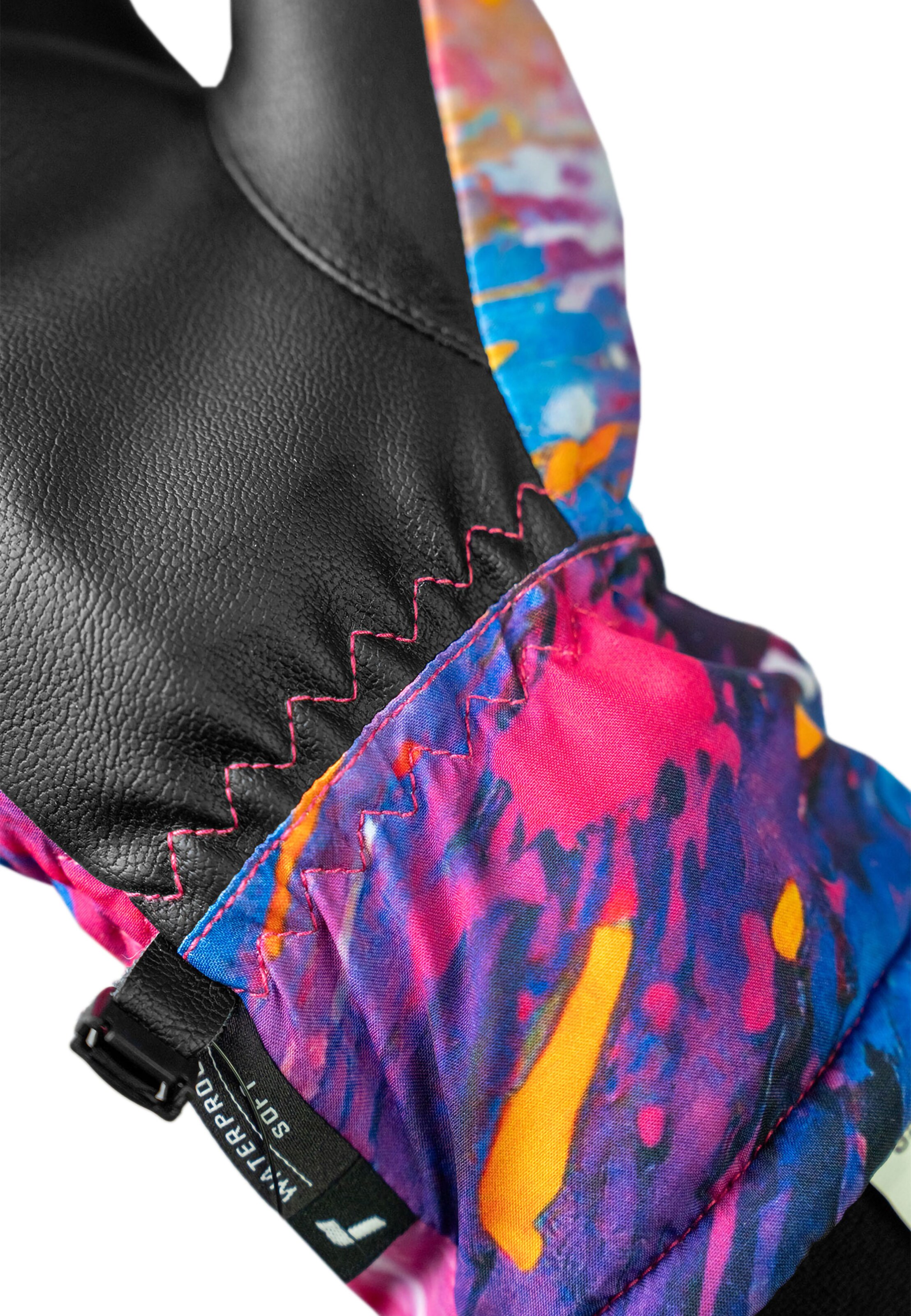 REUSCH Sports gloves 'Carter' in Blue