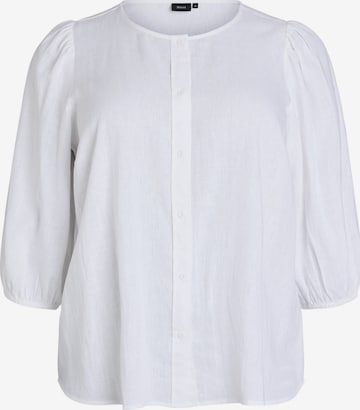 balta Zizzi Palaidinė 'Vlina': priekis