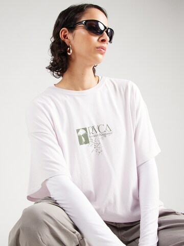 RVCA Oversized shirt in Grijs