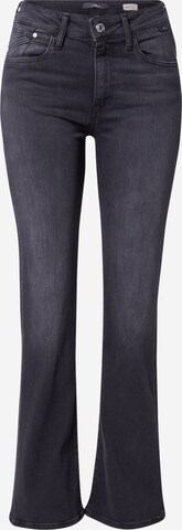 Mavi Flared Jeans 'Maria' in Black: front