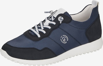 REMONTE Sneaker in Blau: predná strana