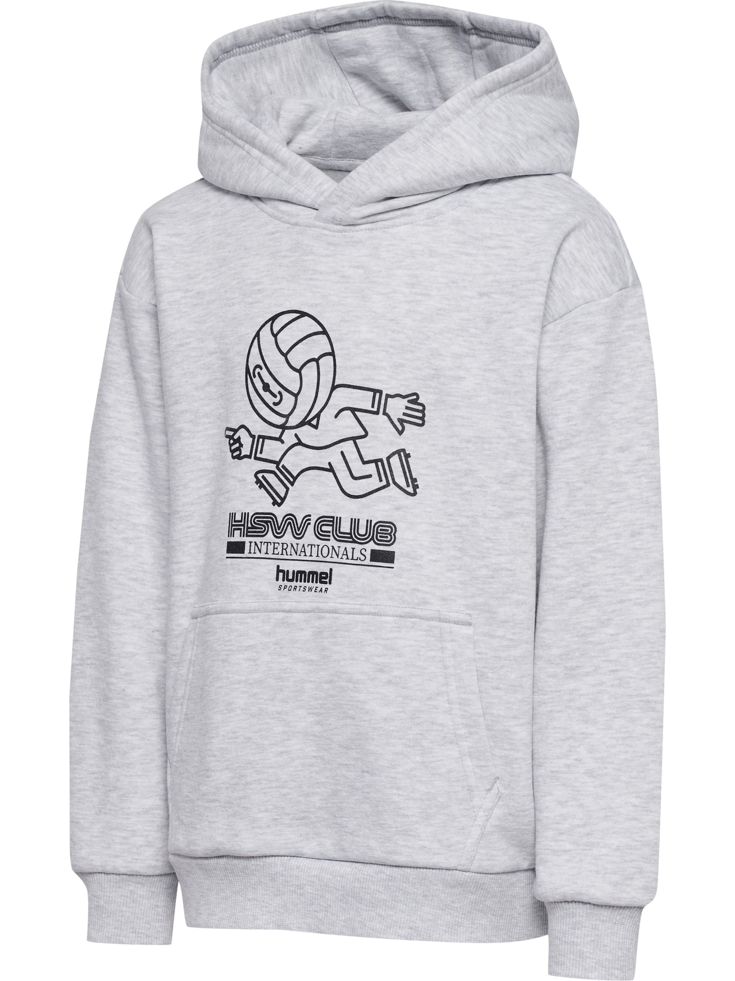 Hummel Sweatshirt i grå