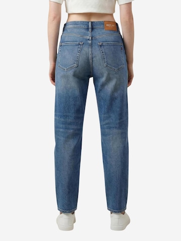 REPLAY Wide leg Jeans 'WA471 .000.581 139' i blå