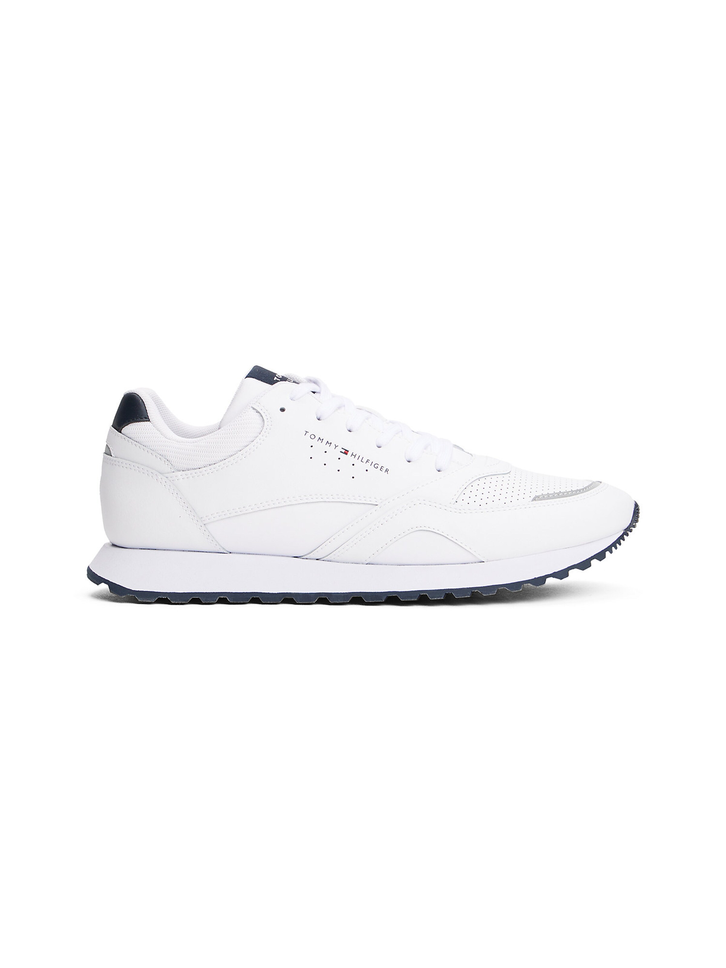 TOMMY HILFIGER Trainers 'Ess' in White