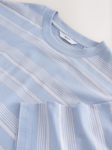 Next Shirt 'Edit' in Blue