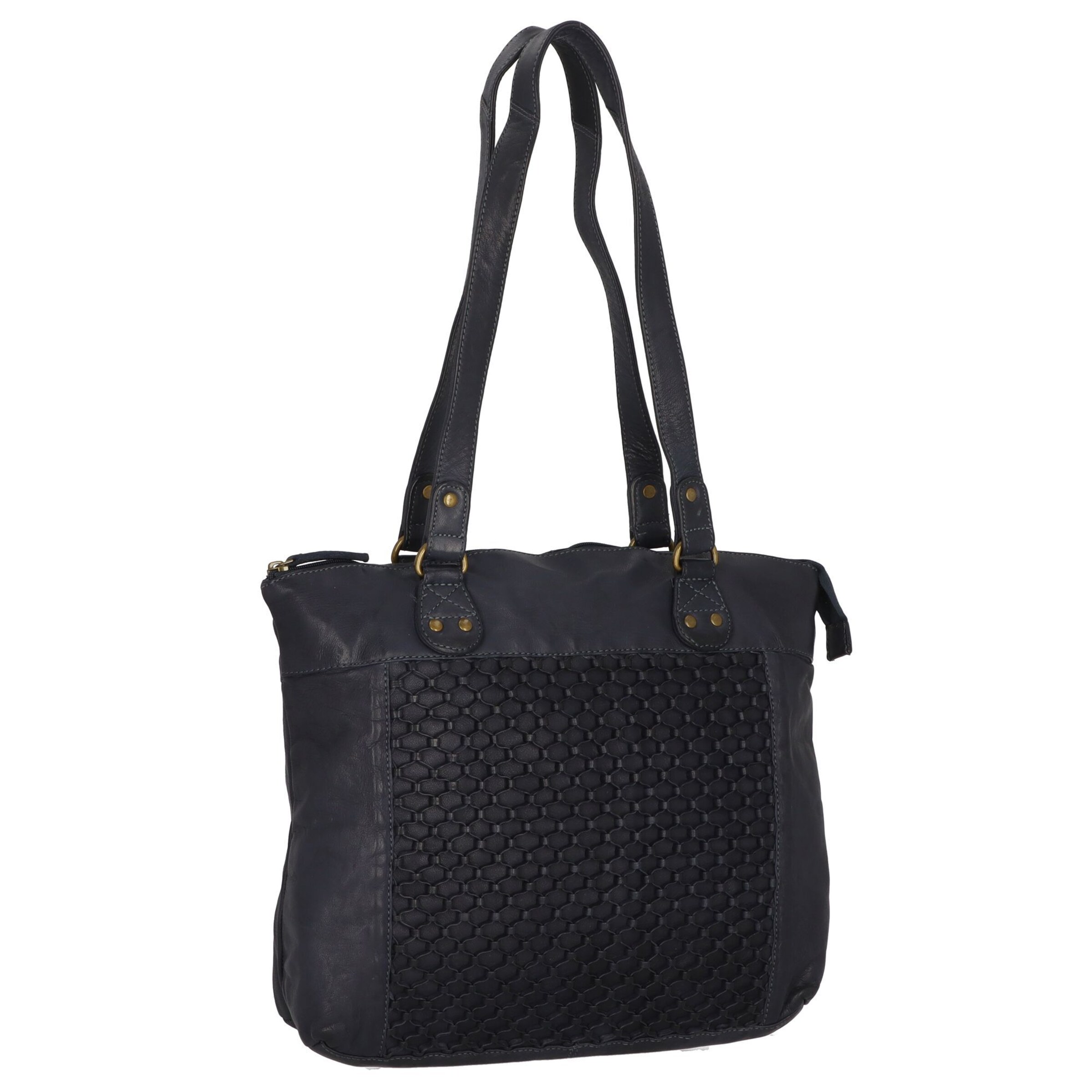 Greenland Nature Shoulder bag 'Femi & Nine' in Blue