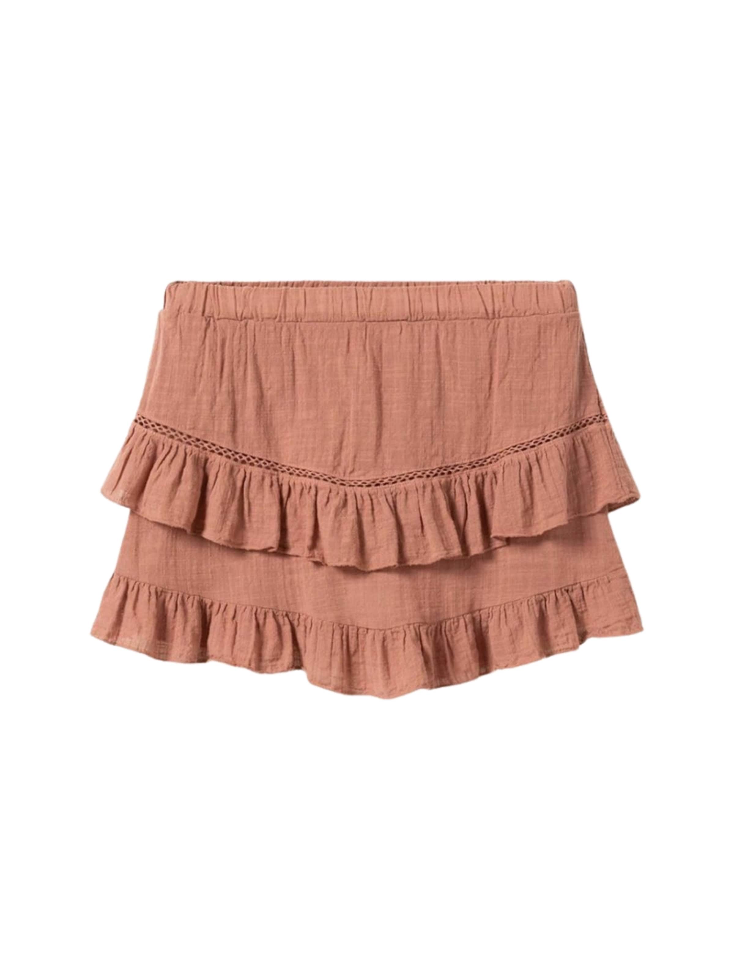 Noella - Falda ' N-Marlin ' en rojo: frente