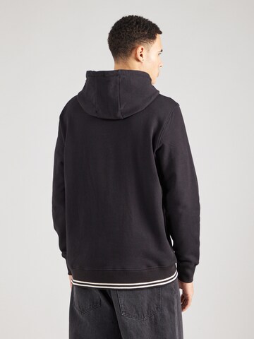 ELLESSE Sweatshirt 'Koda Oh' in Schwarz