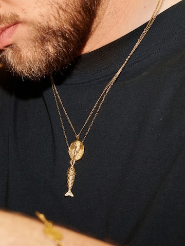 Arkai Necklace 'Mediterranean' in Gold