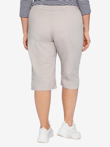 SHEEGO Regular Pants in Beige