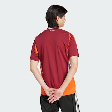 Maillot 'Lettland 24' ADIDAS PERFORMANCE en rouge