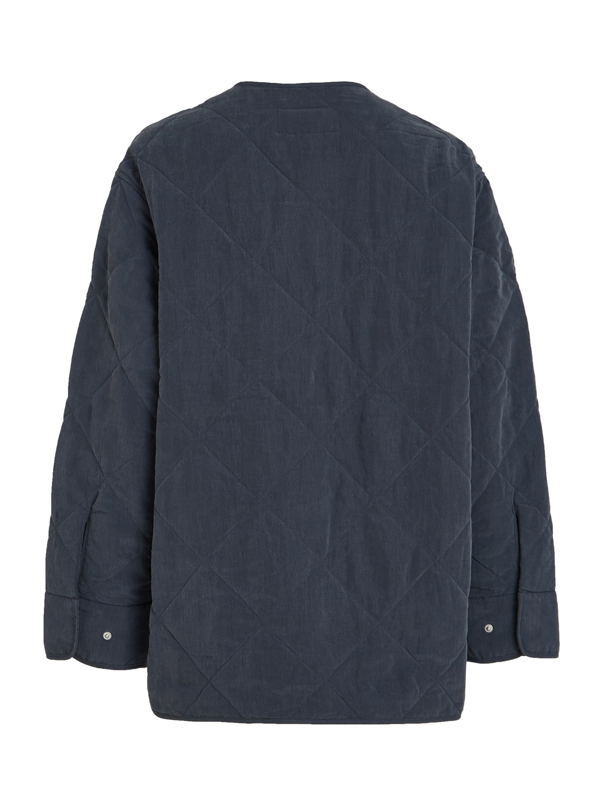 Calvin Klein Jeans Kevad-sügisjope, värv sinine