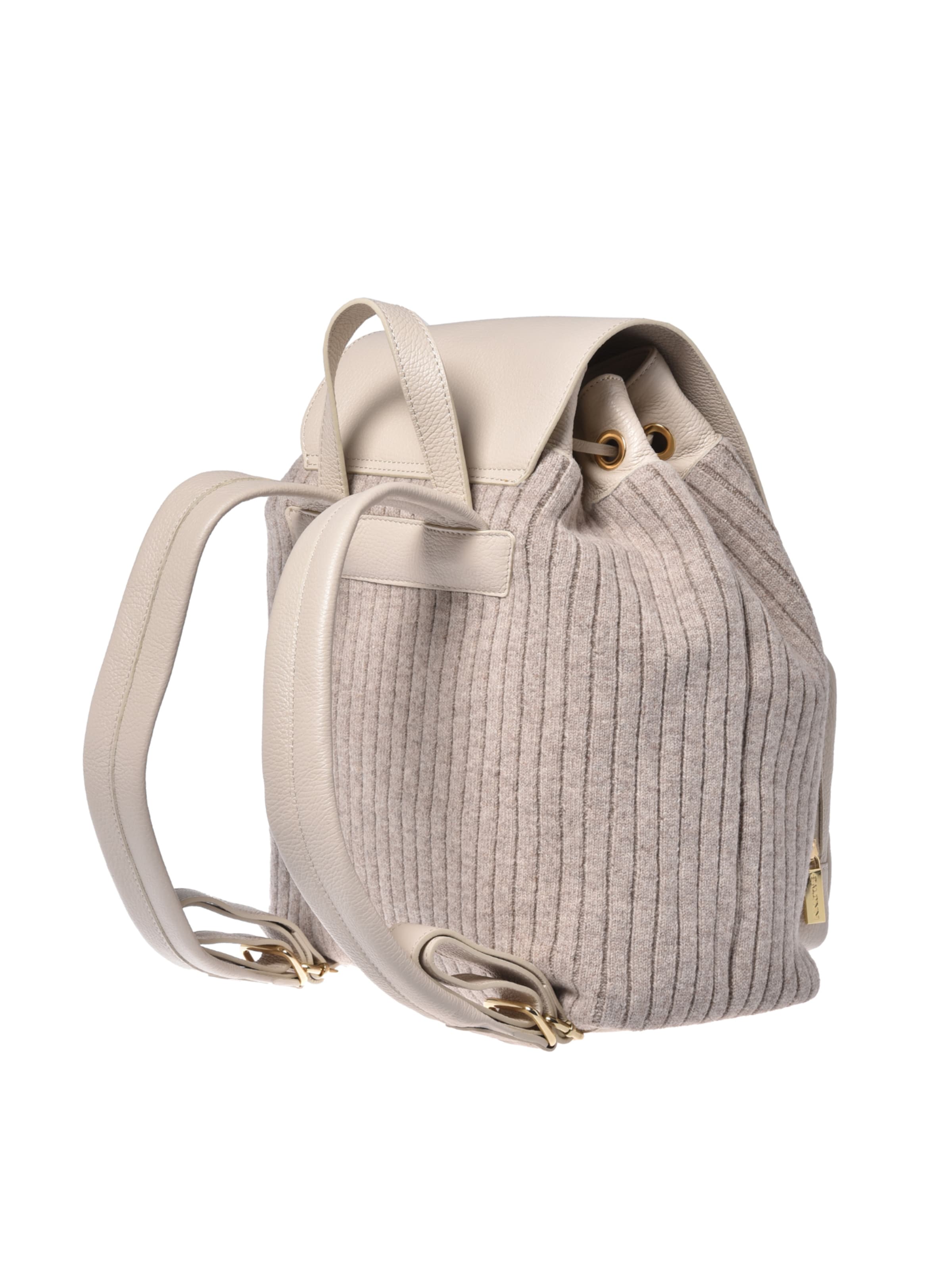 BALDININI Rucksack in Beige