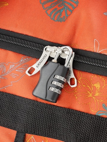 Valisette normani en orange