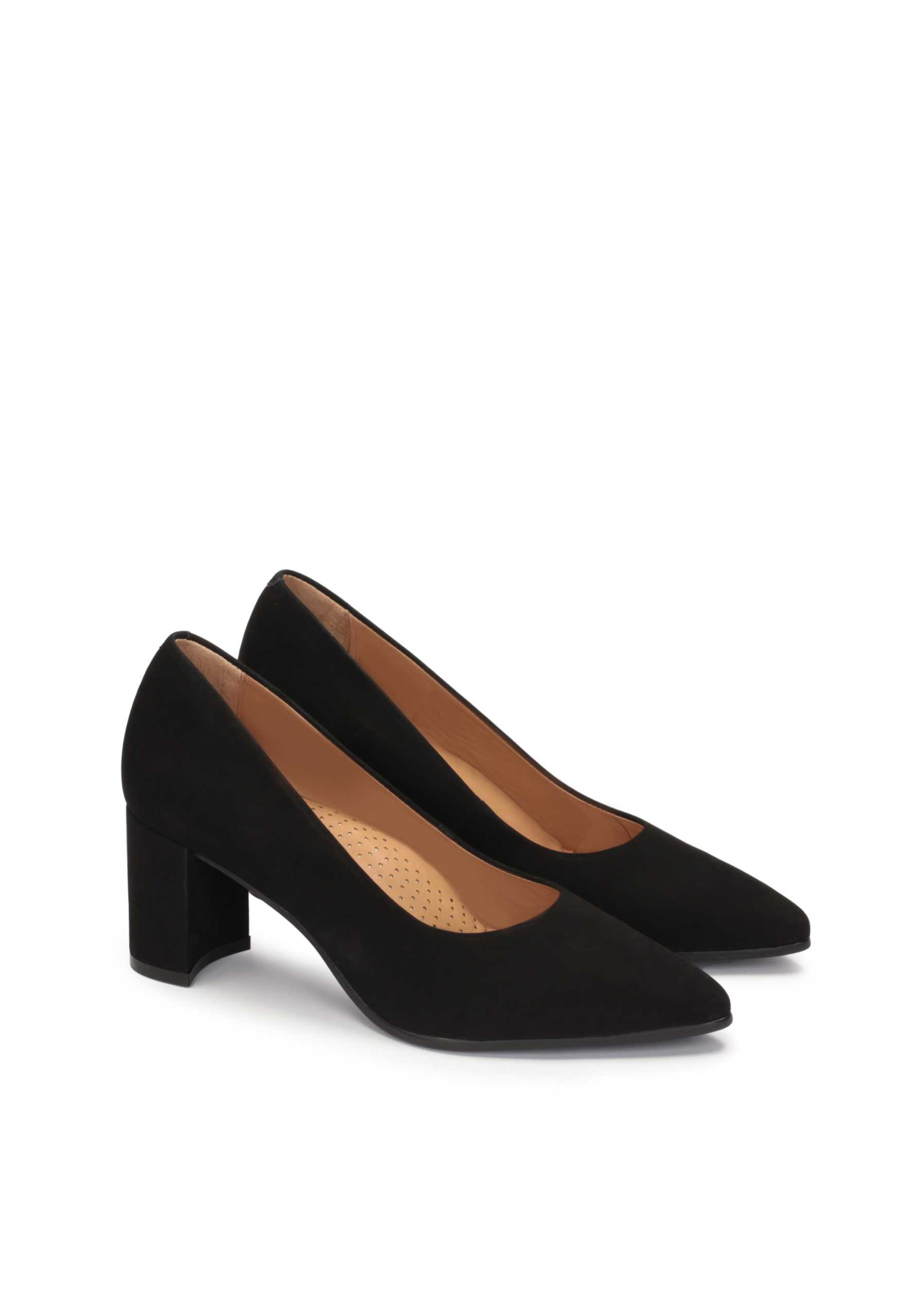 Décolleté di Kazar in nero