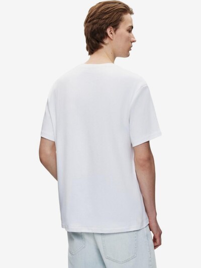 LTB Jeans Shirt 'Relaxed T-Shirt' in L in White, Item view