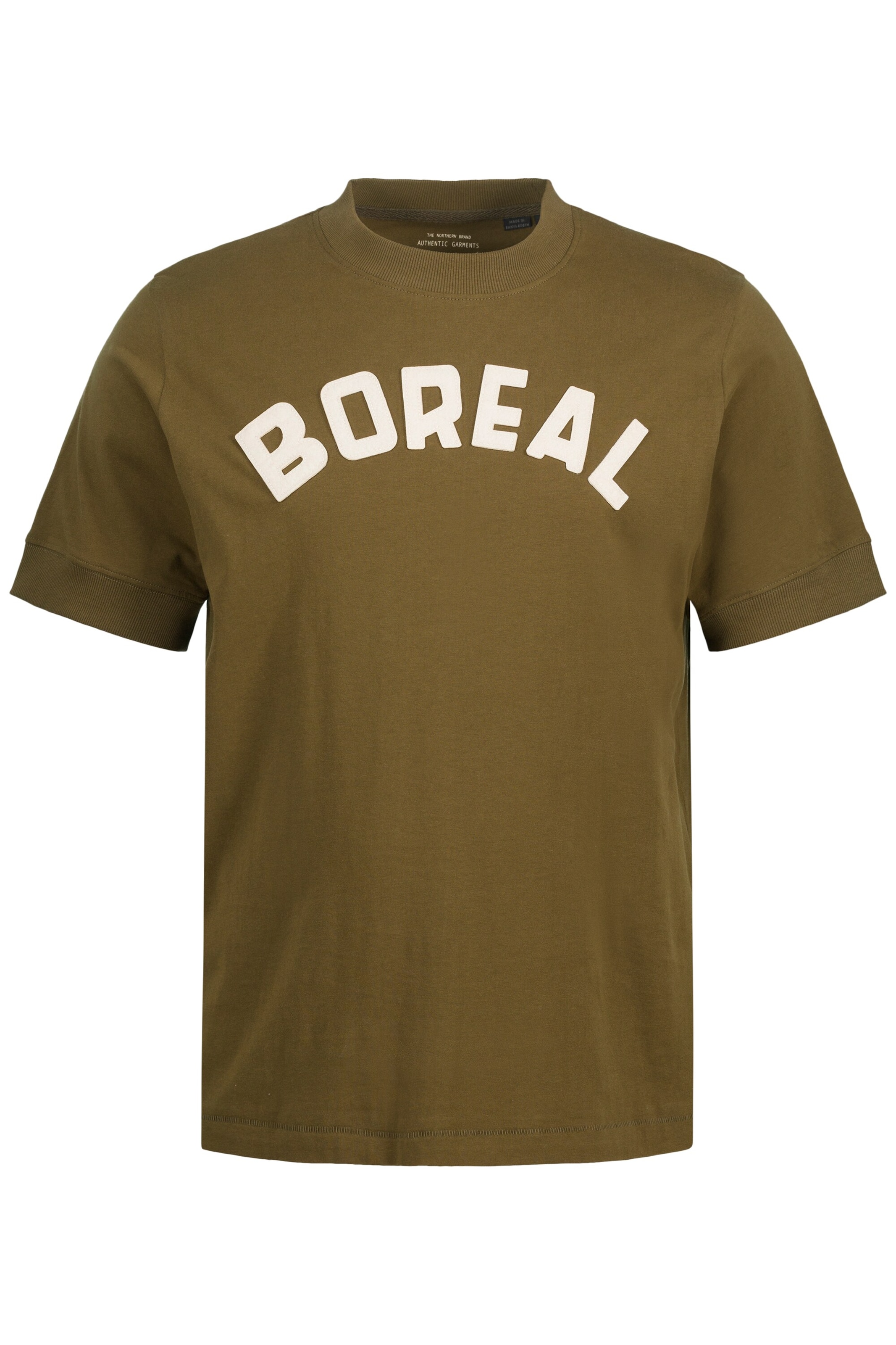 JP1880 Shirt in Green: front