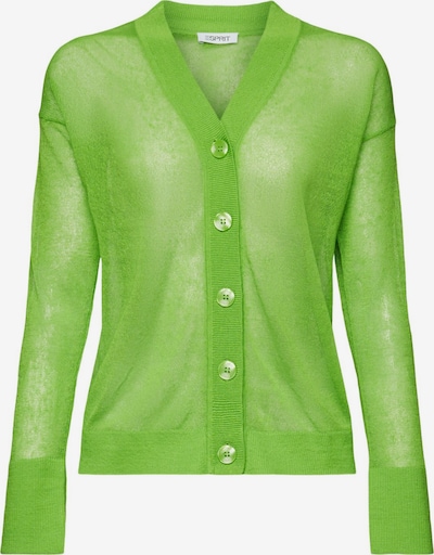 ESPRIT Pullover in hellgrün, Produktansicht