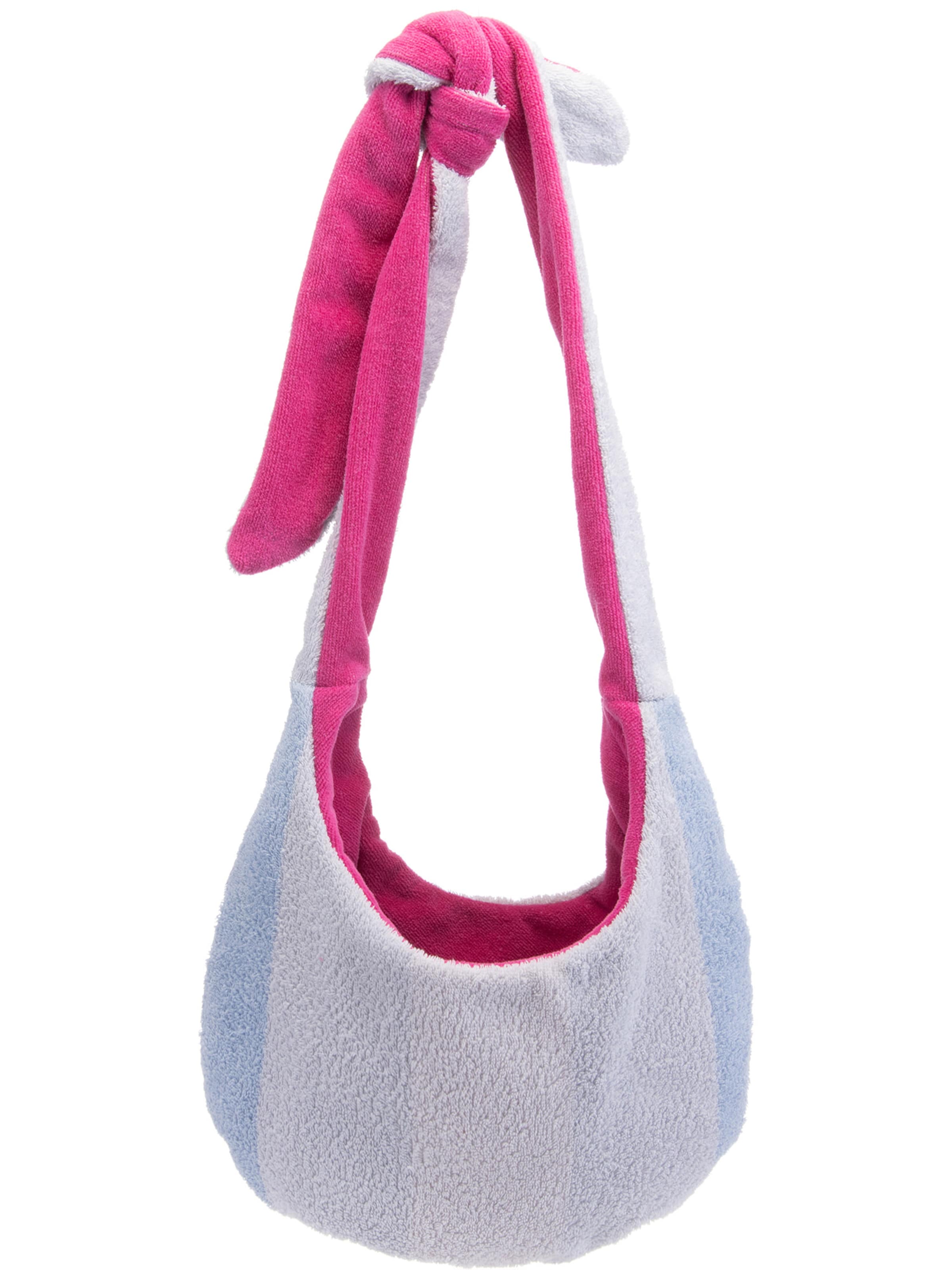 Frauen Taschen & Rucksäcke REBIRTH STUDIOS Beuteltasche 'Towel Bag' in Pink, Rosa - VB00288 Frauen Taschen & Rucksäcke REBIRTH STUDIOS Beuteltasche 'Towel Bag' in Pink, Rosa - VB00288