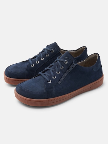 BÄR Schnürschuh 'Sven' in Blau