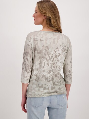 monari Shirt in Groen