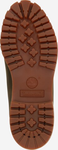 Bottines à lacets TIMBERLAND en vert