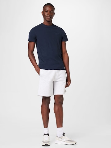Superdry Футболка 'Essential' в Синий