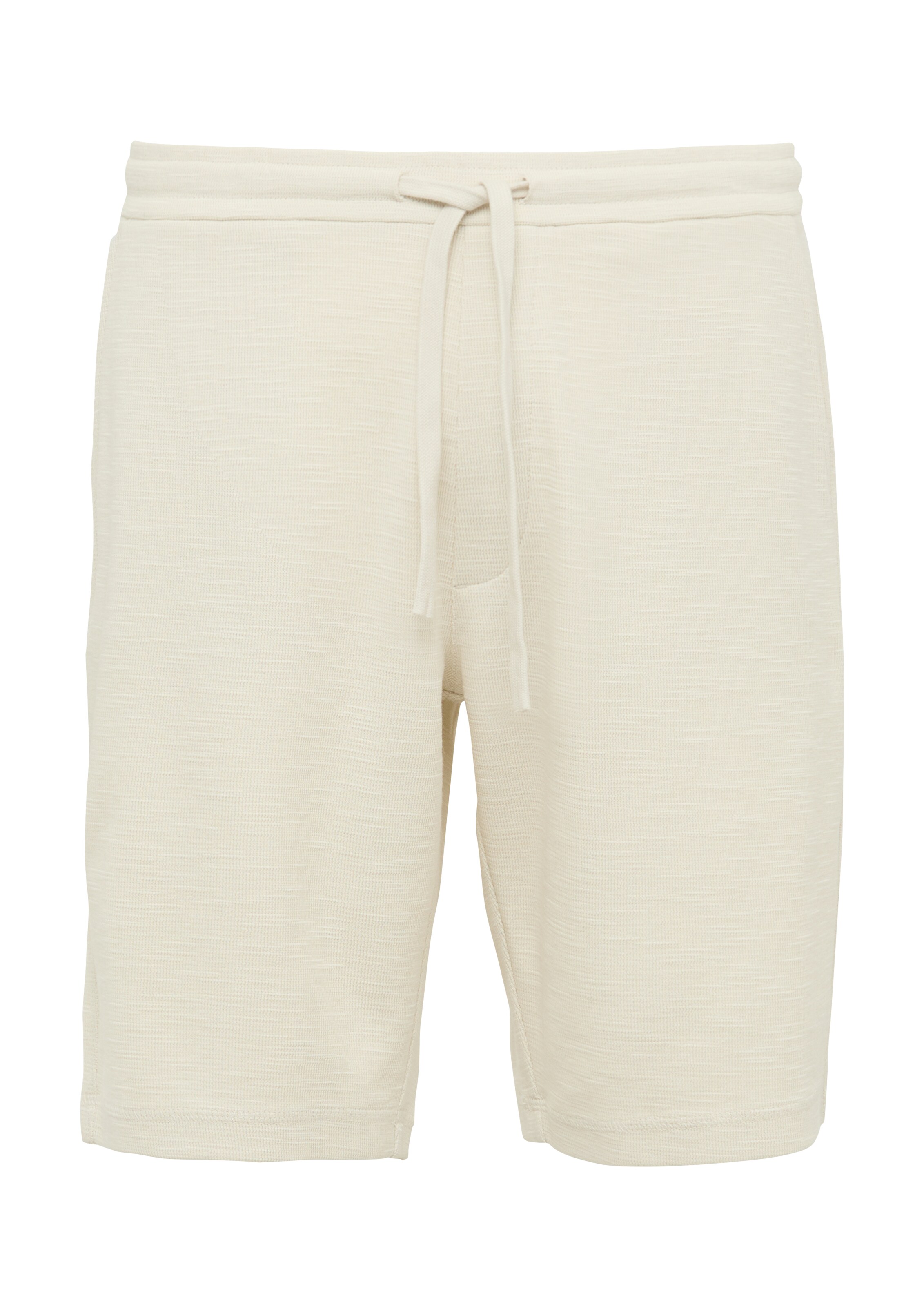 s.Oliver Regularen Hlače 'Detroit' | bela barva: sprednja stran