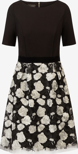 Kraimod Kokteilové šaty - krémová / čierna, Produkt