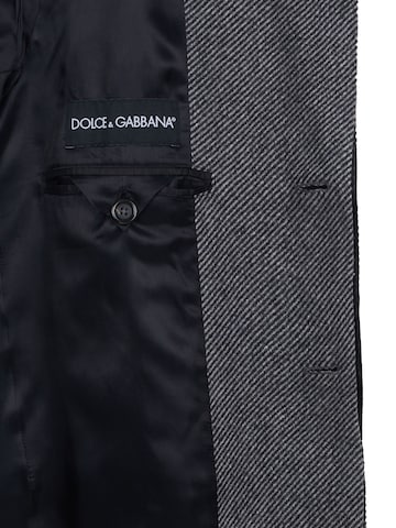 Cappotto di mezza stagione 'Dolce & Gabbana Mantel' di DOLCE & GABBANA in grigio