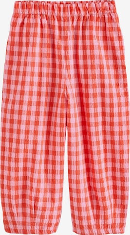 rožinė Next Siaurėjantis Kelnės 'Pull On': priekis