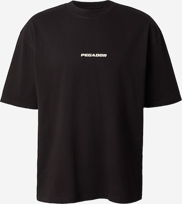 Pegador Футболка 'Colne' в Серый: спереди